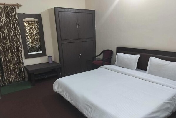 Chambre Triple Deluxe, vue ville