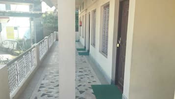 Detalle del exterior