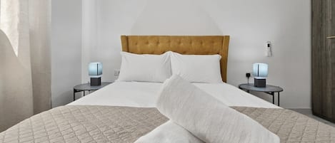 2 chambres, fer et planche Ă repasser, Wi-Fi, draps fournis
