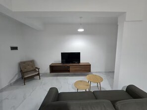 Living area - Saphire Suites Two Bedroom (San Pawl il-Baħar)