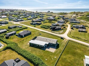 House | Exterior - 4 Star Holiday Home in Lokken (Lokken)
