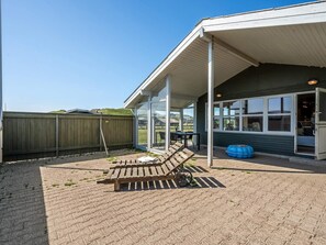 Exterior - 4 Star Holiday Home in Lokken (Lokken)