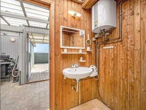 Interior - 4 Star Holiday Home in Lokken (Lokken)