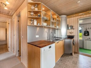 House | Interior - 4 Star Holiday Home in Lokken (Lokken)