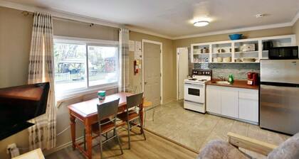 Unit 1 • 2BR Beach Suite • Walk to Beach (5 Min) • BBQ • Parking