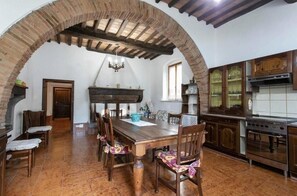 Apartamento superior | Opções para refeição