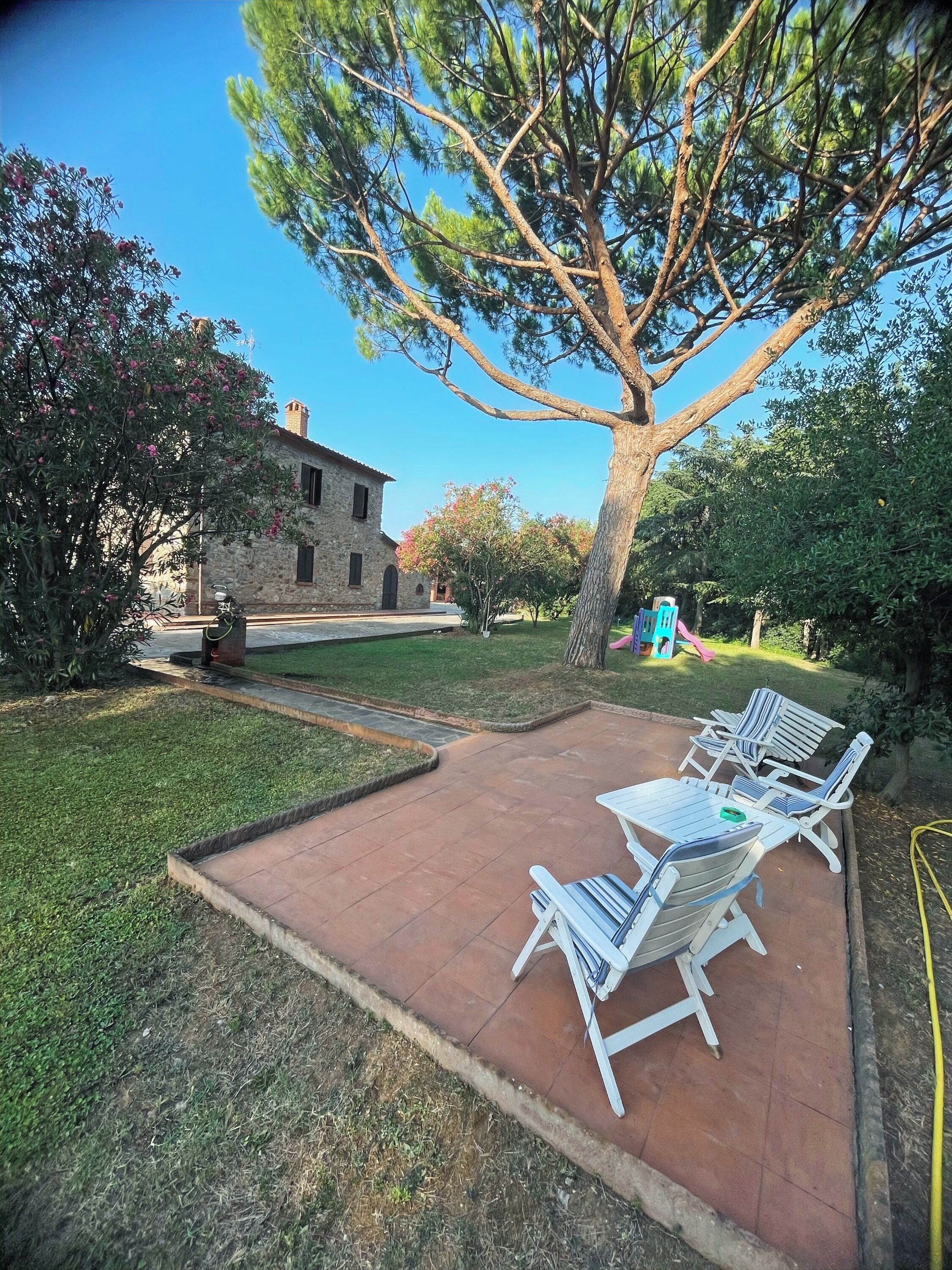 Ristorazione all'aperto