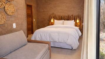 Comfort Chalet, Balcony, Courtyard View | Free WiFi