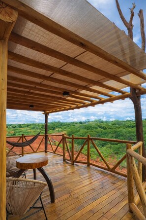 Suite, Courtyard View | View from room - Sertão do luar (Coronel José Dias)