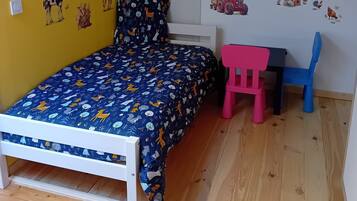 Accès Internet, draps fournis