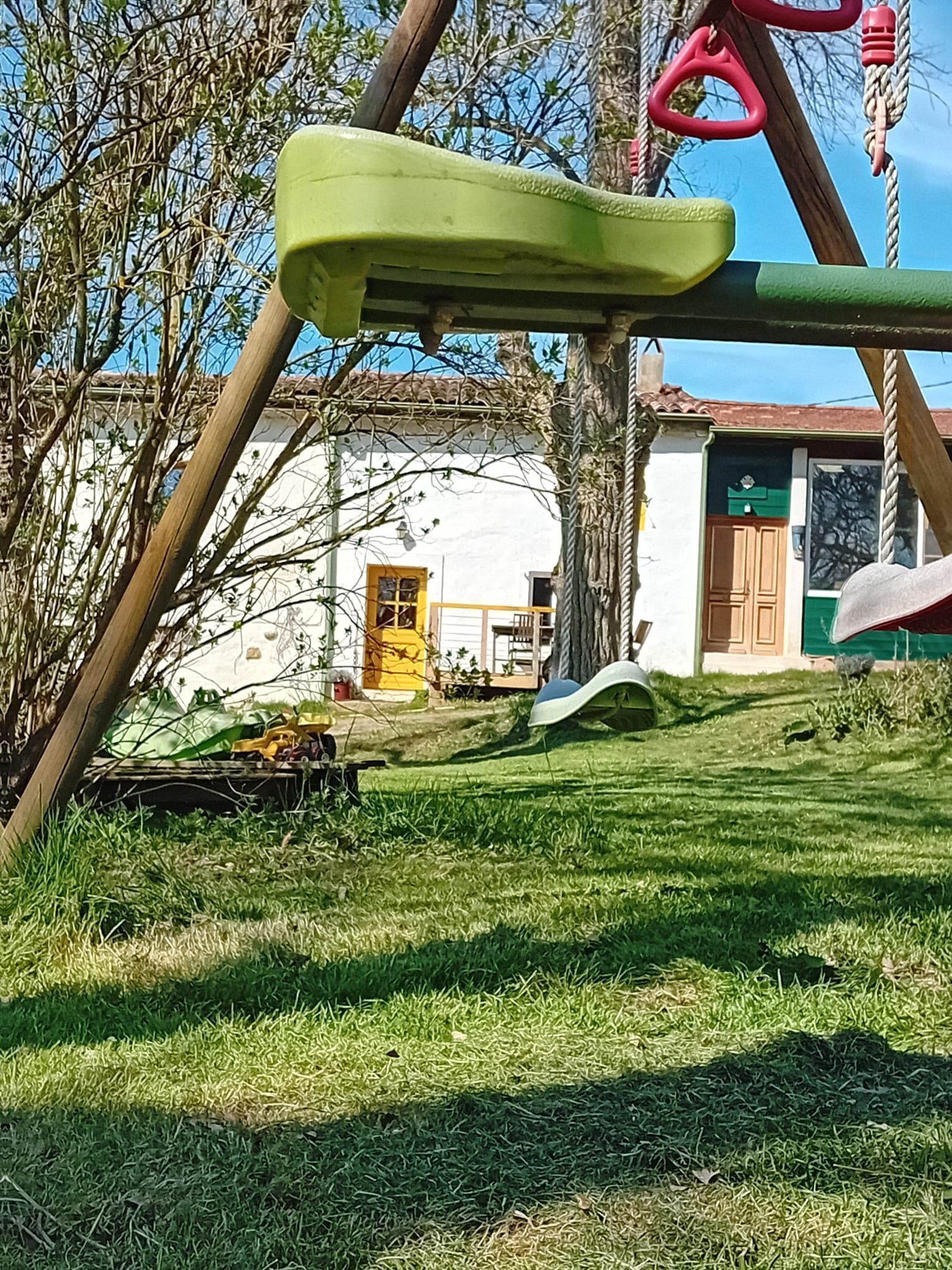 Children’s area