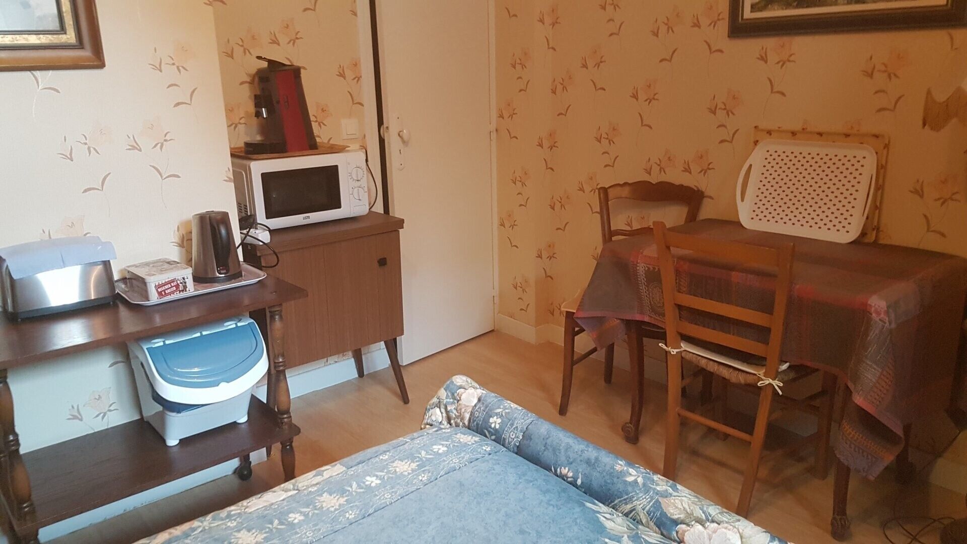 Wifi, beddengoed
