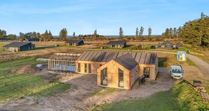 4 Star Holiday Home in Hjorring
