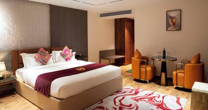 Hotel Golden Amulya Rest Wings