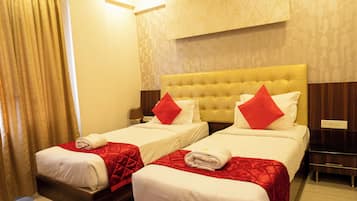 Camera Standard con letto matrimoniale o 2 letti singoli | Spa