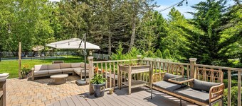 Traditional Southold Home, Private Pool, Perfect for Families