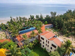 บริเวณภายนอก