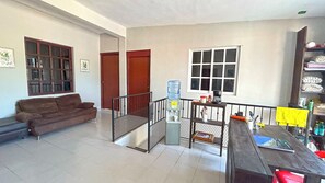 Living area - Luz Sofia Bacalar (Bacalar)