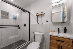 Dusche, Haartrockner