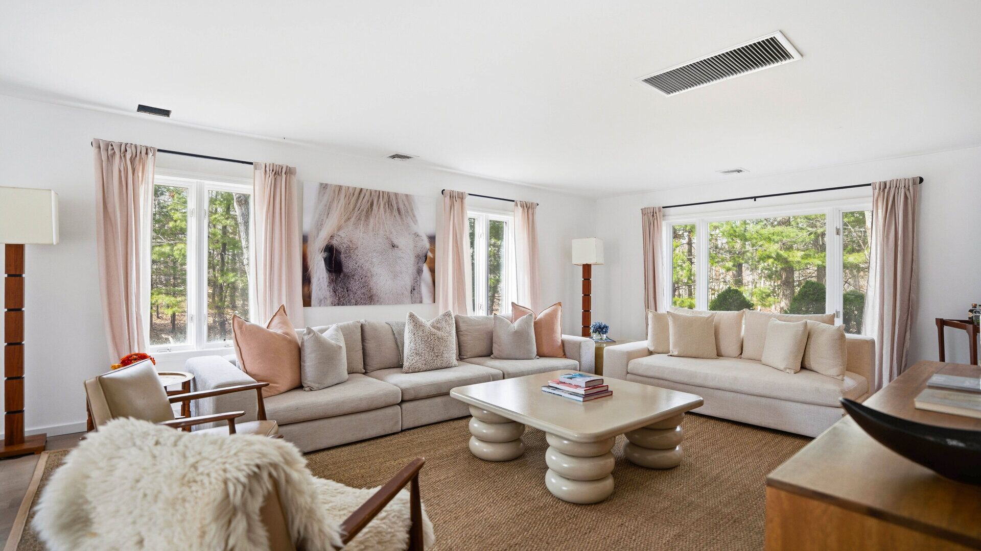 منطقة المعيشة