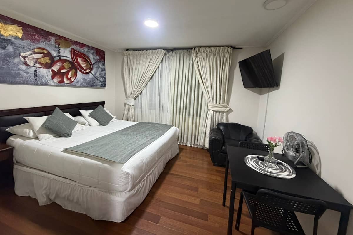 Studio Suite, pemandangan kota