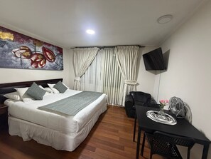 Studio Suite, quang cảnh thành phố