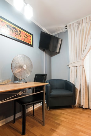 Studio Suite, pemandangan kota | Interior