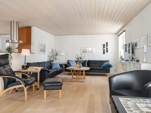 House | Interior - 4 Star Holiday Home in Lokken (Lokken)