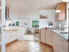House | Interior - 4 Star Holiday Home in Lokken (Lokken)