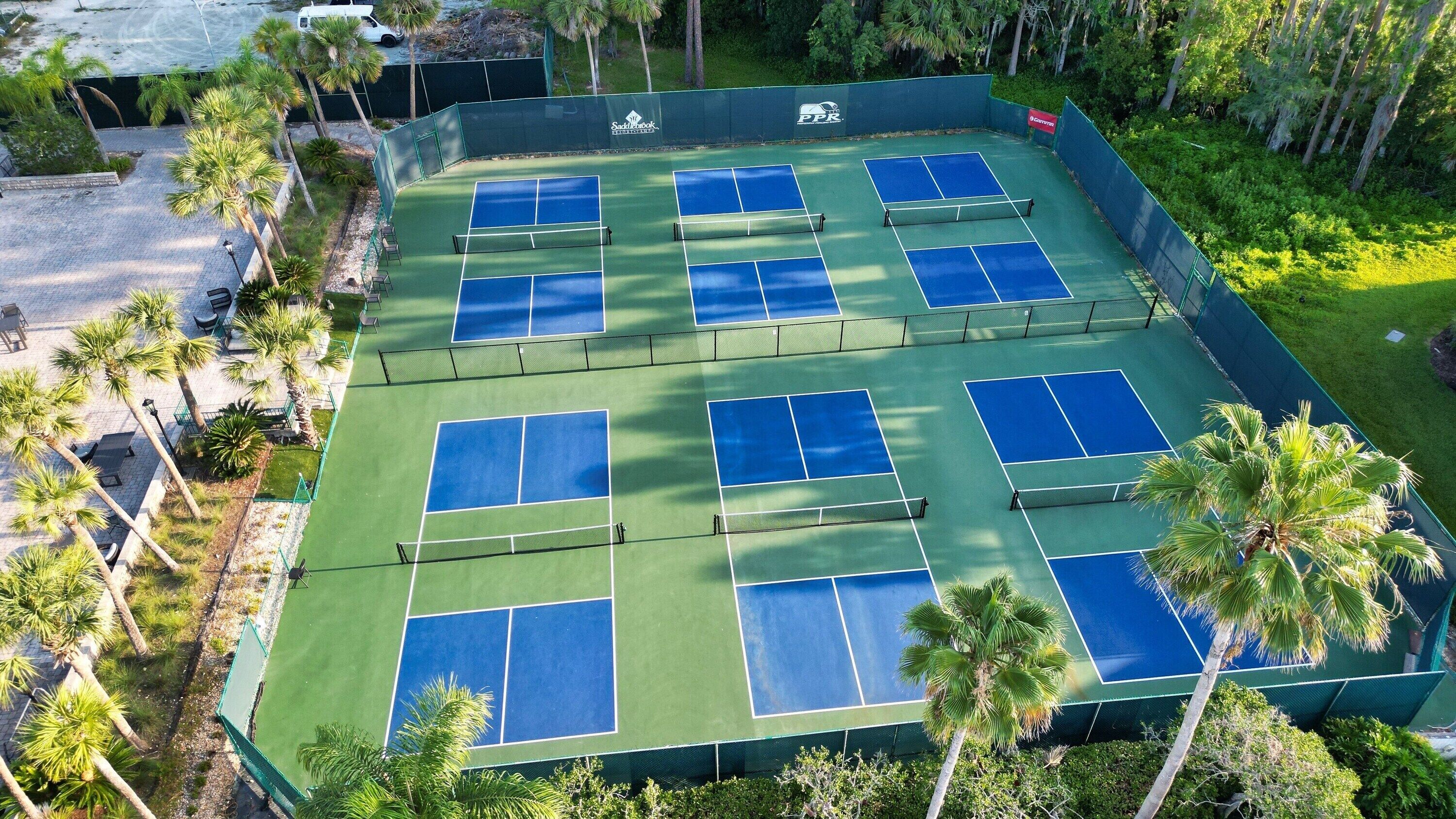 Sports court