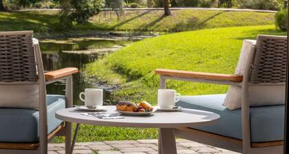 Saddlebrook Resort | 1BR 2 Queen | Tennis Programs, Golf Courses, Nature Trails