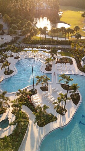 1BR 2 Queen | Saddlebrook Resort | Poolside Dining, Spa & Golf | 2 Units