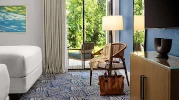 2 habitaciones, wifi gratis y ropa de cama