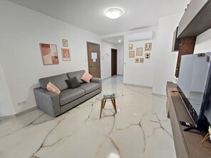 リビング エリア