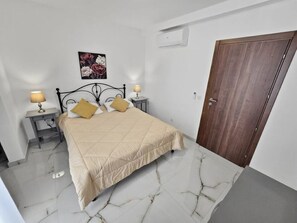 2 bedrooms, iron/ironing board, free WiFi, bed sheets - National Park views Apartment Terrace 2 bedroom 2 bathroom (San Pawl il-Baħar)