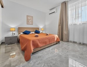 2 bedrooms, iron/ironing board, free WiFi, bed sheets - National Park Views, Apartment 2 bedroom 2 Bathroom Terrace (San Pawl il-Baħar)