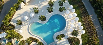 2BR King/Queen | Saddlebrook Resort | Car-Free Village, 27 Holes, Driving Range