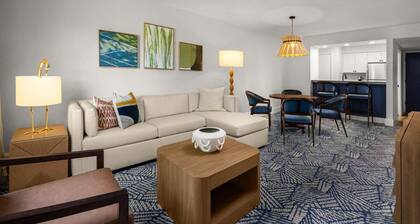Saddlebrook Resort | 2BR Family | Pickleball Courts, Tennis Academy, Spa