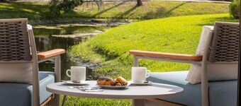 Saddlebrook Resort | 2BR Family | Pickleball Courts, Tennis Academy, Spa