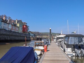 Marina - 26 Dart Marina (Dartmouth)