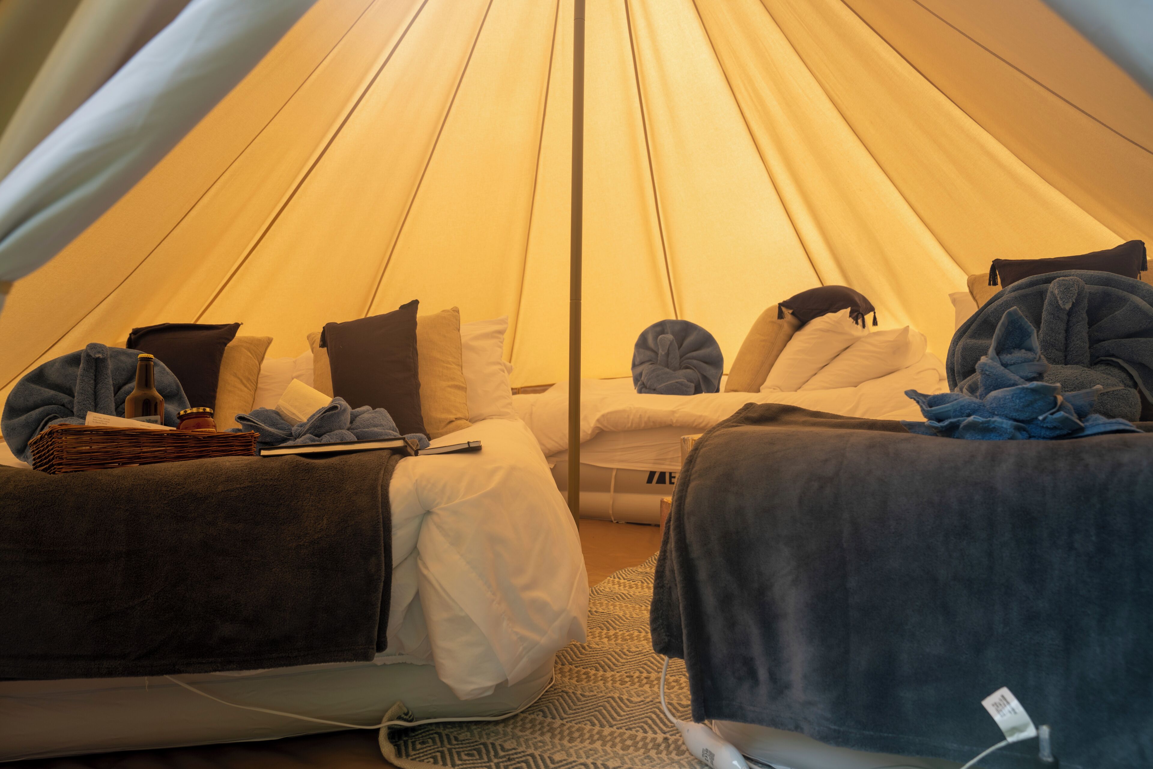 1 bedroom, travel crib, free WiFi, bed sheets