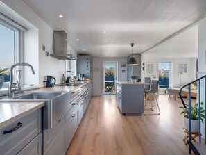 House | Interior - 4 Star Holiday Home in Lokken (Lokken)