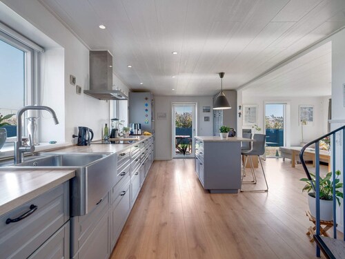 4 Star Holiday Home in Lokken