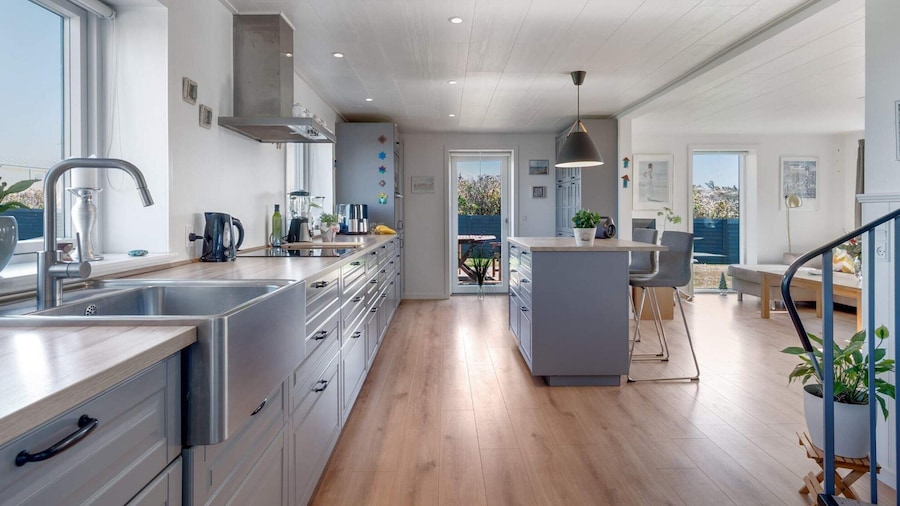 4 Star Holiday Home in Lokken