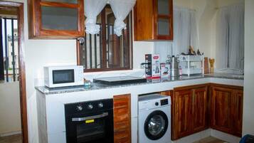 Studio, Gartenblick | Eigene Küche