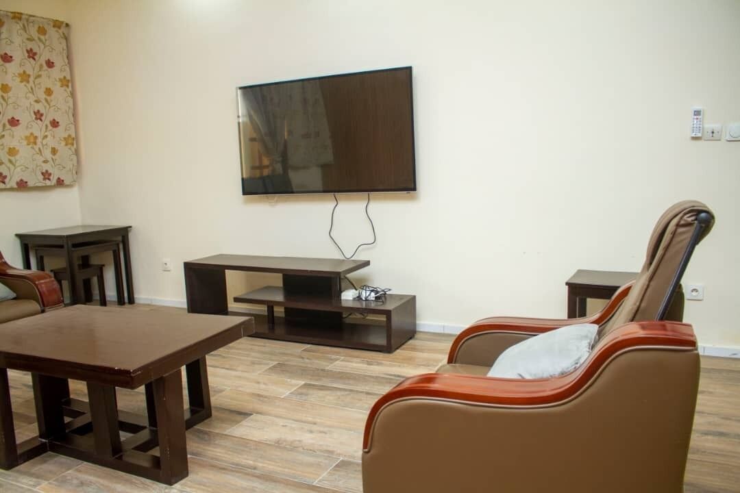 Apartamento | Zona de estar