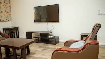Apartamento | Zona de estar
