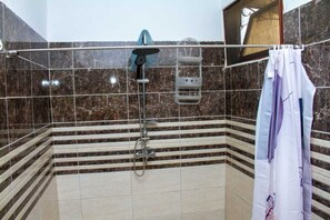 Bathroom - RESIDENCE MBESSA (Abidjan)