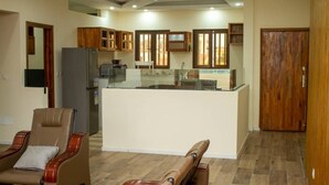 Apartment | Bahagian dalam