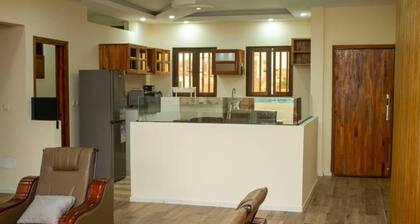 RESIDENCE MBESSA